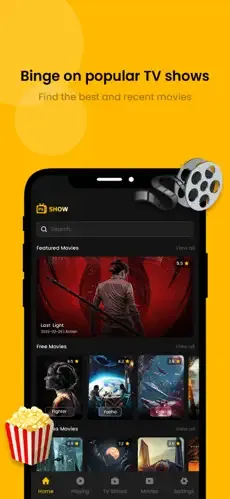 hotstar-english-movies tv show